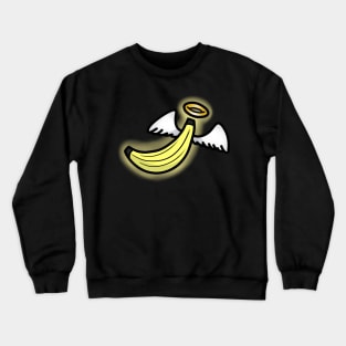 Flying Banana Crewneck Sweatshirt